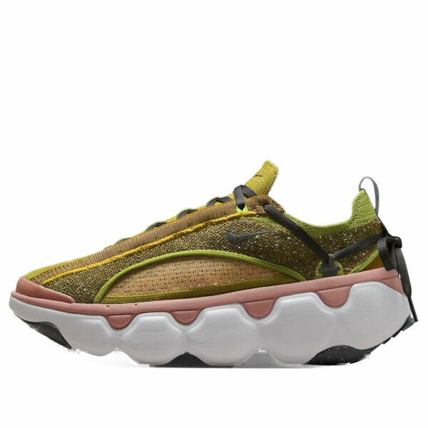 Nike ナイキ レディース スニーカー 【(WMNS) Nike Flyknit Bloom 'Bronzine' FD2149-300】 サイズ US_8(25.0cm)｜asty