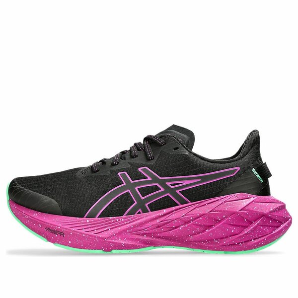 ASICS アシックス レディース スニーカー 【(WMNS) ASICS Novablast 4 Lite Show 'Bold Magenta' 1012B699-001】 サイズ US_W_12｜asty