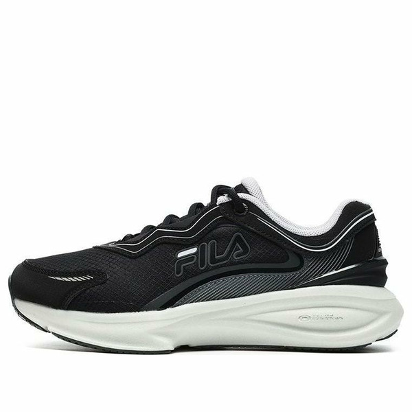 FILA フィラ レディース スニーカー 【(WMNS) FILA Athletics Energy 'Black White' A12W241105FBL】 サイズ US_5.5(22.5cm)|asty