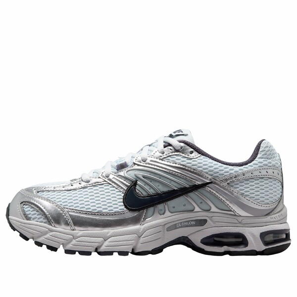 Nike ナイキ レディース スニーカー 【(WMNS) Nike Air Max Moto 2K 'Pure Platinum Metallic Silver' HQ2056-013】 サイズ US_W_10|asty