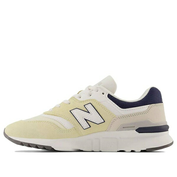 New Balance ニューバランス レディース スニーカー 【(WMNS) New Balance 997H 'Yellow White' CW997HSF】 サイズ US_W_10|asty