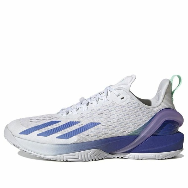 adidas アディダス レディース スニーカー 【(WMNS) adidas Adizero Cybersonic 'White Blue Fusion' GY9640】 サイズ US_7.5(24.5cm)｜asty