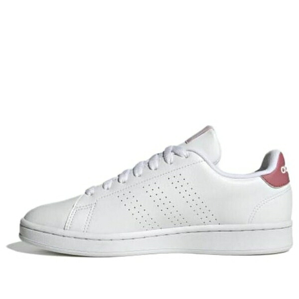 adidas アディダス レディース スニーカー 【(WMNS) adidas Advantage 'White Pink Strata' HR0322】 サイズ US_5(22.0cm)｜asty