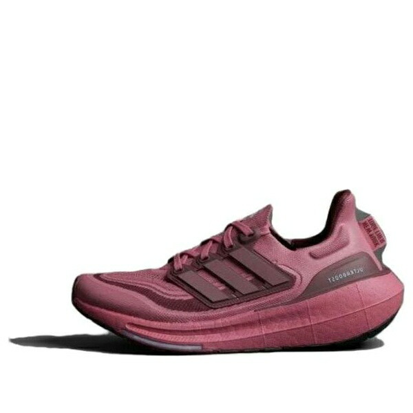 adidas アディダス レディース スニーカー 【(WMNS) adidas Ultraboost Light 'Pink Strata' IG7959】 サイズ US_8.5(25.5cm)｜asty