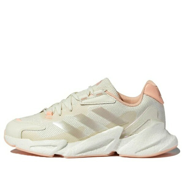 adidas アディダス レディース スニーカー 【(WMNS) adidas X9000l4 Cozy Wear-resistant Shock Absorption Gray Pink GZ6095】 サイズ US_7(24.0cm)｜asty