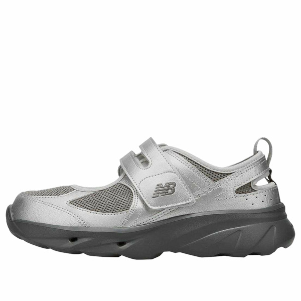 New Balance ニューバランス レディース スニーカー 【(WMNS) New Balance Breeze \'Metallic Silver\' SD2202SG2】 サイズ US_7(24.0cm)|asty