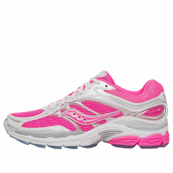 Saucony サッカニー レディース スニーカー 【(WMNS) Saucony Progrid Omni 9 Sauctop 'Pink' S71031-2】 サイズ US_6.5(23.5cm)｜asty