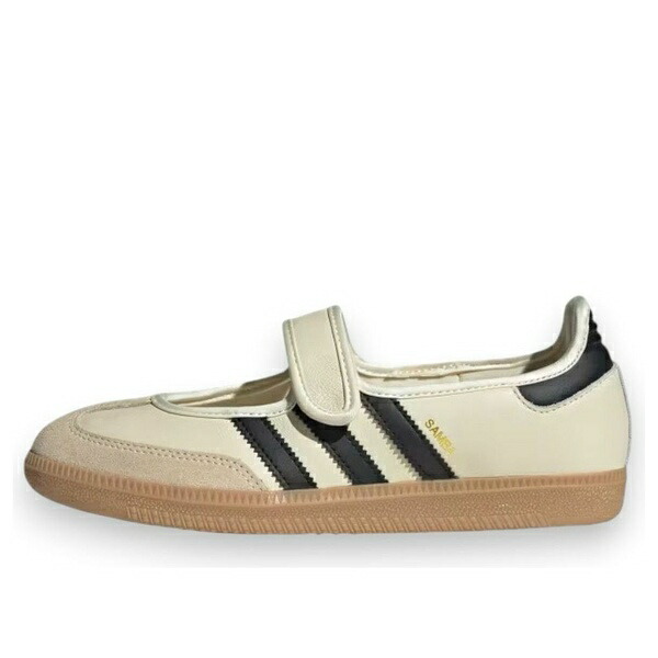 adidas アディダス レディース スニーカー 【(WMNS) adidas Samba Jane 'Cream White Gum' JR7338】 サイズ US_W_4.5|asty