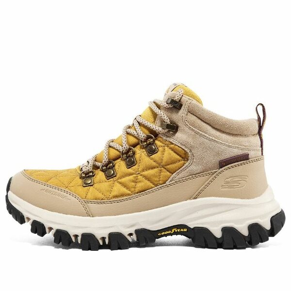 Skechers スケッチャーズ レディース スニーカー 【(WMNS) Skechers Edgemont \'Taupe\' 180040-TPE】 サイズ US_5(22.0cm)|asty