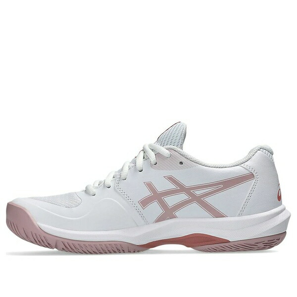ASICS アシックス レディース スニーカー 【(WMNS) ASICS Game FF 'White Morganite' 1042A281-103】 サイズ US_7.5(24.5cm)｜asty