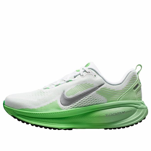 Nike ナイキ レディース スニーカー 【(WMNS) Nike Air Zoom Vomero 18 'White Illusion Green' HM6804-117】 サイズ US_5.5(22.5cm)｜asty