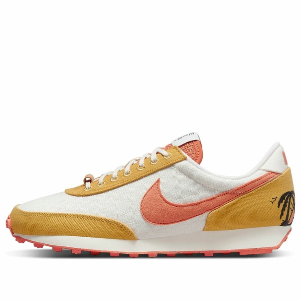 Nike ナイキ レディース スニーカー 【(WMNS) Nike Daybreak SE \'Sun Club - White Sand Gold\' DM7605-101】 サイズ US_8(25.0cm)｜asty