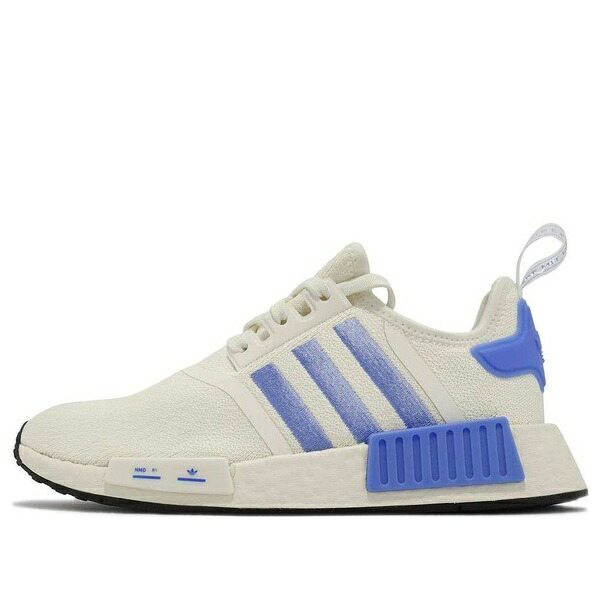 adidas アディダス レディース スニーカー 【(WMNS) adidas NMD_R1 'White Halo Blue' HP2823】 サイズ US_W_10.5｜asty