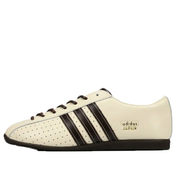adidas アディダス レディース スニーカー 【(WMNS) adidas Japan Lux 'Cream White Aurora Coffee' KI6694】 サイズ US_W_10|asty