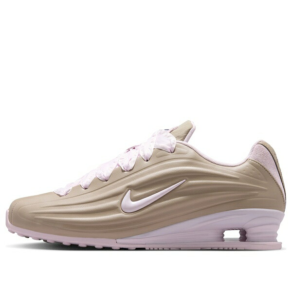 Nike ナイキ レディース スニーカー 【(WMNS) Nike Shox Z 'Enigma Stone Bleached Lilac' IV6171-001】 サイズ US_5.5(22.5cm)|asty
