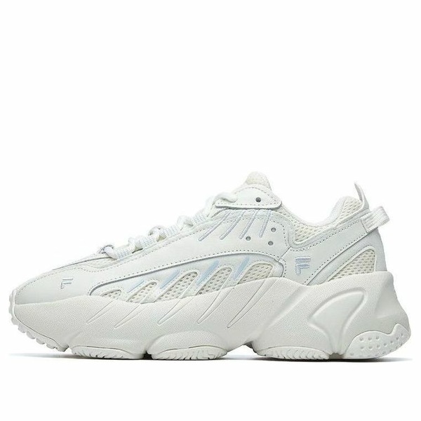 FILA フィラ レディース スニーカー 【(WMNS) FILA Ade White Blue F12W031104FWA】 サイズ US_8(25.0cm)｜asty