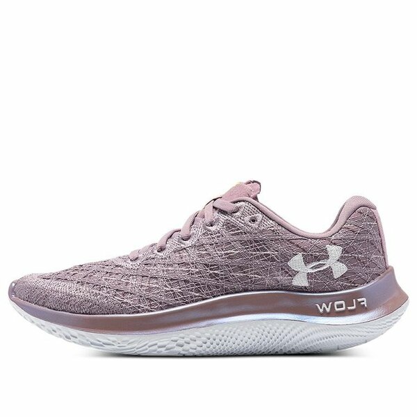 Under Armour アンダーアーマー レディース スニーカー 【(WMNS) Under Armour FLOW Velociti Wind CN 'Purple' 3025222-600】 サイズ US_9(26.0cm)｜asty