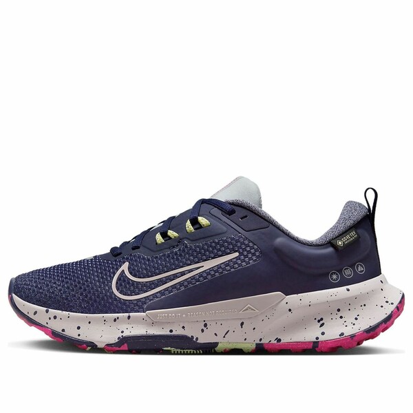 Nike ナイキ レディース スニーカー 【(WMNS) Nike Juniper Trail 2 GORE-TEX 'Purple Ink Violet' FB2065-500】 サイズ US_9(26.0cm)｜asty