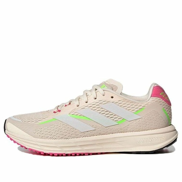 adidas アディダス レディース スニーカー 【(WMNS) adidas SL20.3 Running Shoes 'Beige' GY8400】 サイズ US_6.5(23.5cm)｜asty