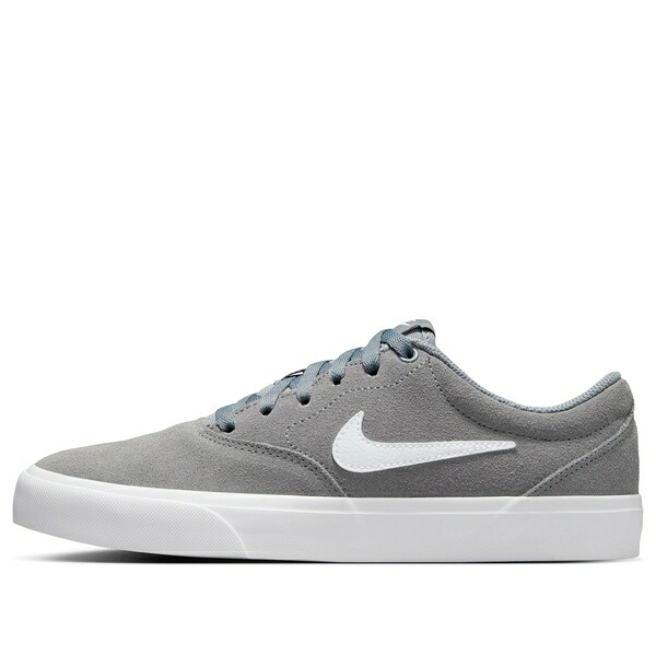 Nike ナイキ レディース スニーカー 【(WMNS) Nike Charge Suede 'Cool Grey White' IM4399-004】 サイズ US_W_10.5|asty