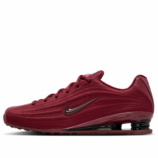 Nike ナイキ レディース スニーカー 【(WMNS) Nike Shox Z 'Dark Team Red' HQ7540-600】 サイズ US_W_4|asty