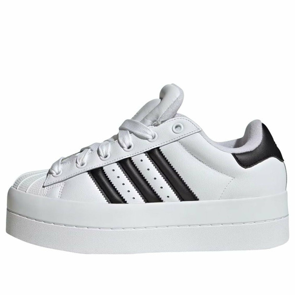 adidas アディダス レディース スニーカー 【(WMNS) adidas Superstar Stack 'White Black' KI1925】 サイズ US_5.5(22.5cm)｜asty 32,370円