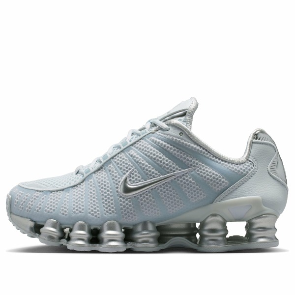 Nike ナイキ レディース スニーカー 【(WMNS) Nike Shox TL 'Pure Platinum Silver' IH2559-002】 サイズ US_6(23.0cm)｜asty