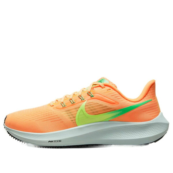 Nike ナイキ レディース スニーカー 【(WMNS) Nike Air Zoom Pegasus 39 'Peach Cream Ghost Green' DH4072-800】 サイズ US_9(26.0cm)｜asty