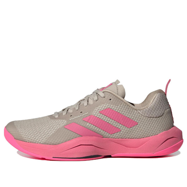 adidas アディダス レディース スニーカー 【(WMNS) adidas Rapidmove 'Wonder Beige Pink Fusion' HP3293】 サイズ US_5.5(22.5cm)｜asty 33,670円