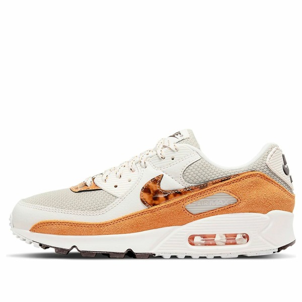 Nike ナイキ レディース スニーカー 【(WMNS) Nike Air Max 90 'Tortoiseshell' DQ9316-001】 サイズ US_7(24.0cm)|asty