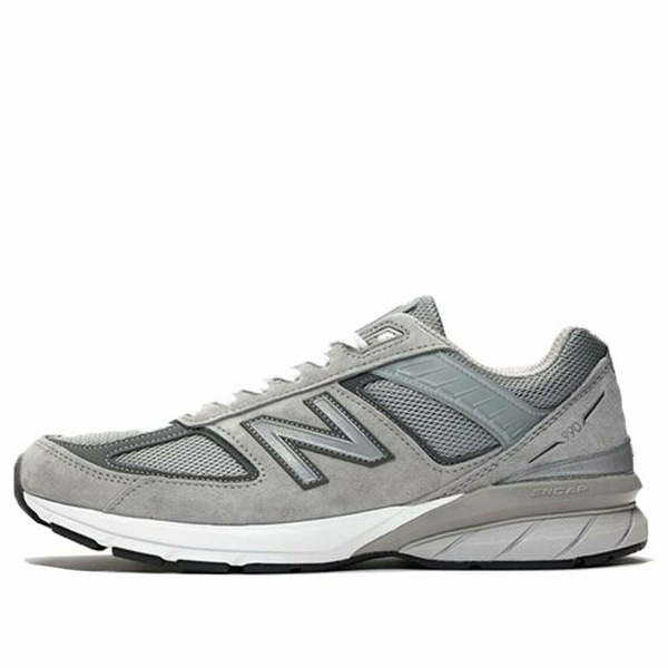 New Balance ニューバランス レディース スニーカー 【(WMNS) New Balance 990v5 Made In USA 'Castlerock' W990GL5】 サイズ US_8(25.0cm)｜asty