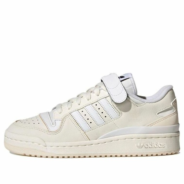 adidas アディダス レディース スニーカー 【(WMNS) adidas Forum 84 Low \'Off White\' GY9457】 サイズ US_6(23.0cm)|asty