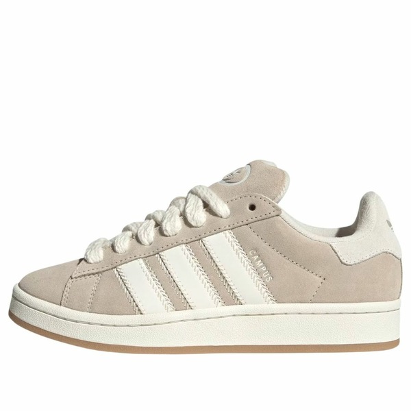 adidas アディダス レディース スニーカー 【(WMNS) adidas Campus 00s 'White Wonder Beige' JQ5803】 サイズ US_W_10.5|asty