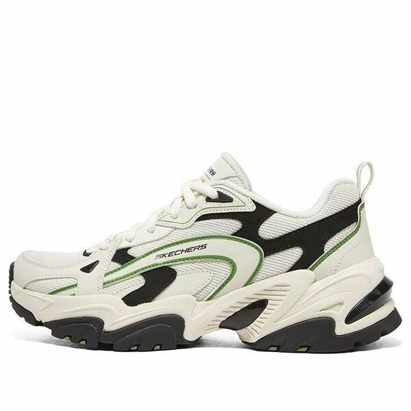 Skechers スケッチャーズ レディース スニーカー 【(WMNS) Skechers Stamina V2 'Natural Black' 896245-NTBK】 サイズ US_8(25.0cm)｜asty 31,720円
