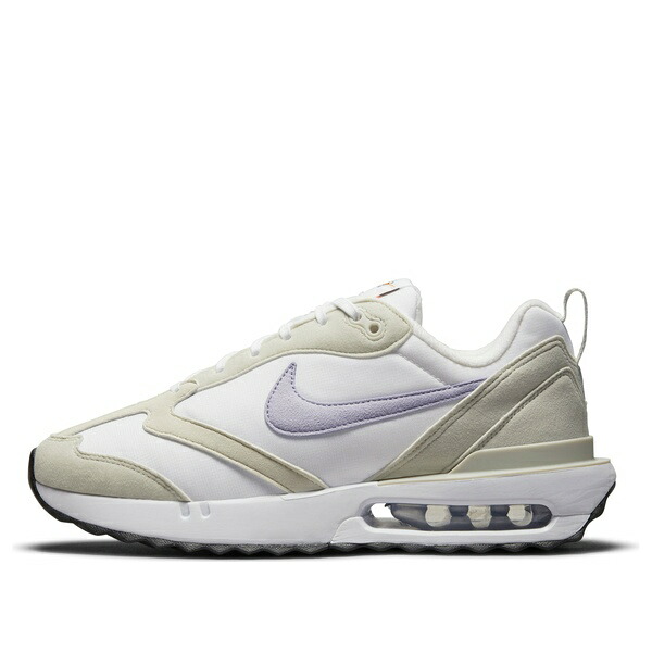 Nike ナイキ レディース スニーカー 【(WMNS) Nike Air Max Dawn 'Light Bone Purple Dawn' DC4068-100】 サイズ US_7.5(24.5cm)|asty