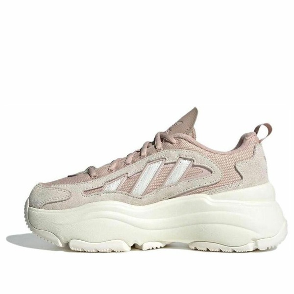 adidas アディダス レディース スニーカー 【(WMNS) adidas Ozgaia 'Off White Wonder Taupe' IH9940】 サイズ US_W_10.5|asty
