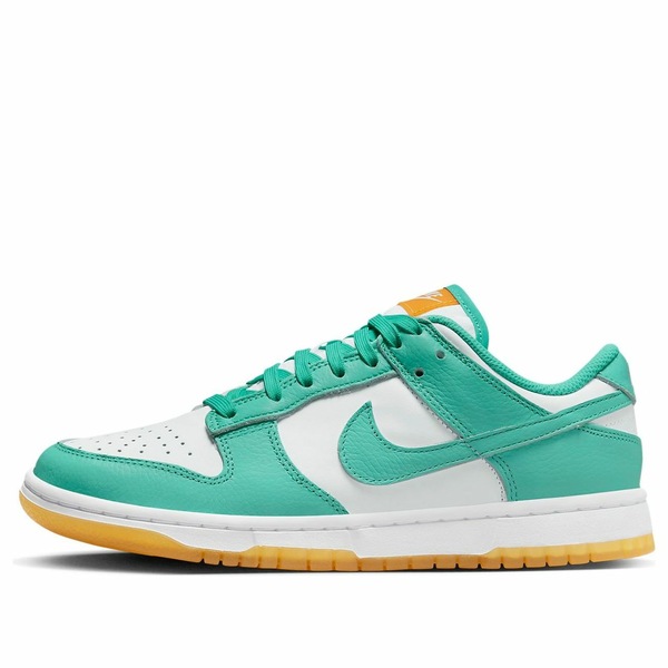 Nike ナイキ レディース スニーカー 【(WMNS) Nike Dunk Low 'Teal Zeal' DV2190-100】 サイズ US_W_11.5｜asty