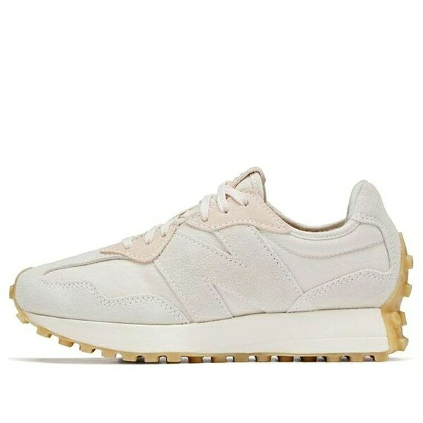 New Balance ニューバランス レディース スニーカー 【(WMNS) New Balance 327 'Grey White' WS327ZAT】 サイズ US_6(23.0cm)｜asty