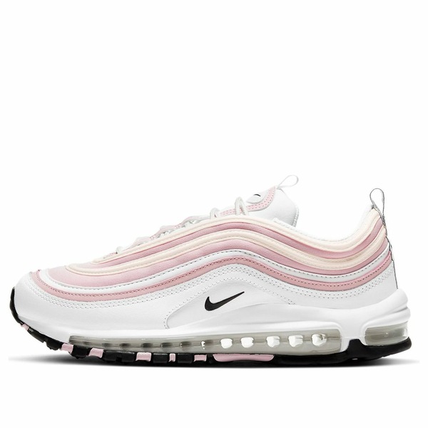 Nike ナイキ レディース スニーカー 【(WMNS) Nike Air Max 97 'Pink Cream' DA9325-100】 サイズ US_5(22.0cm)｜asty