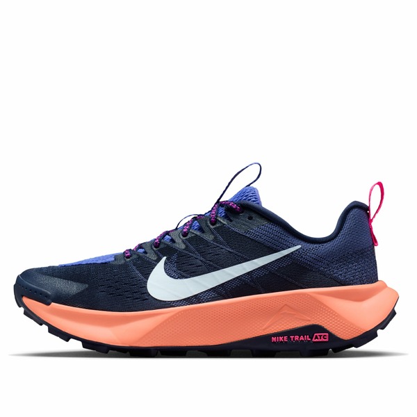 Nike ナイキ レディース スニーカー 【(WMNS) Nike Wildhorse 10 'Midnight Navy Orange Pulse' FV2337-401】 サイズ US_7(24.0cm)｜asty