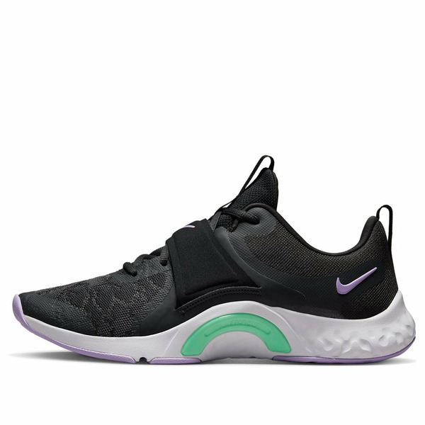 Nike ナイキ レディース スニーカー 【(WMNS) Nike Renew In-Season TR 12 \'Dark Smoke Grey Lilac\' DD9301-004】 サイズ US_6(23.0cm)|asty