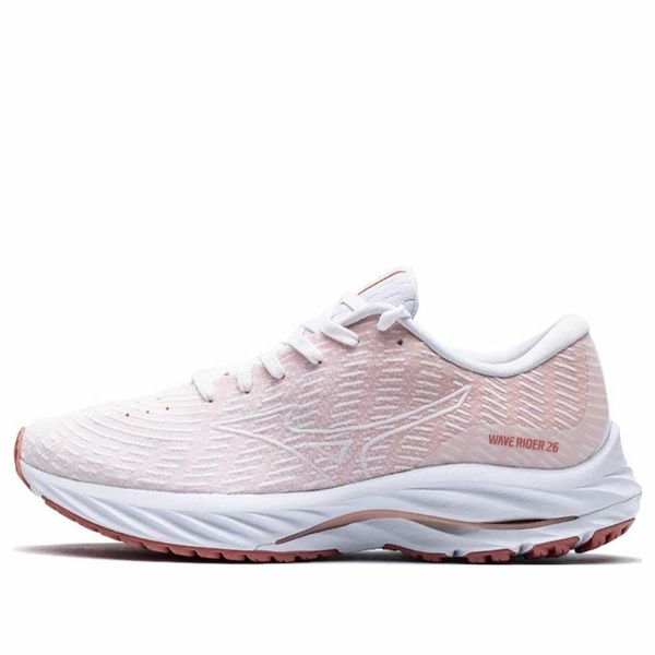 Mizuno ミズノ レディース スニーカー 【(WMNS) Mizuno Wave Rider 26 SSW 'Pink' J1GD227574】 サイズ US_7.5(24.5cm)｜asty