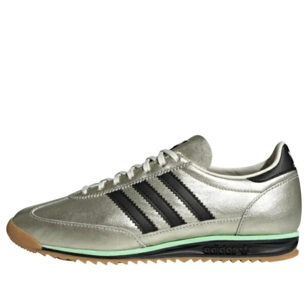 adidas アディダス レディース スニーカー 【(WMNS) adidas SL 72 OG \'Off-White Black Gum\' JS3978】 サイズ US_6(23.0cm)|asty