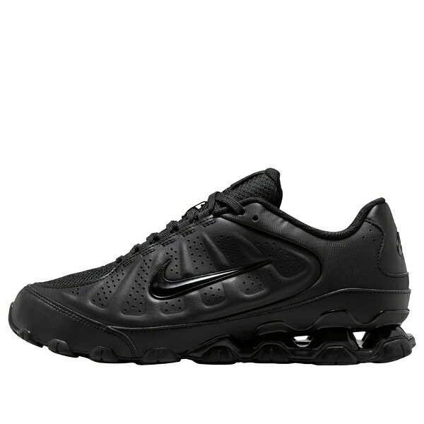 Nike ナイキ レディース スニーカー 【(WMNS) Nike Reax 8 SL 'Black' IR1458-006】 サイズ US_8.5(25.5cm)|asty