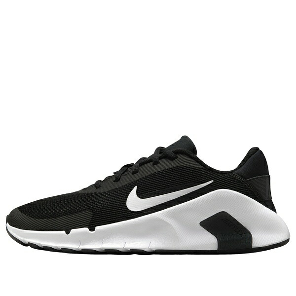 Nike ナイキ レディース スニーカー 【(WMNS) Nike Flex Train 'Black White' HV9981-003】 サイズ US_8(25.0cm)|asty