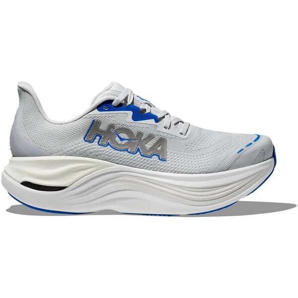 Hoka One One ホカオネオネ メンズ スニーカー 【Hoka One One Skyward X Cosmic Grey Silver】 サイズ US_9(27.0cm) Cosmic Grey/Silver｜asty