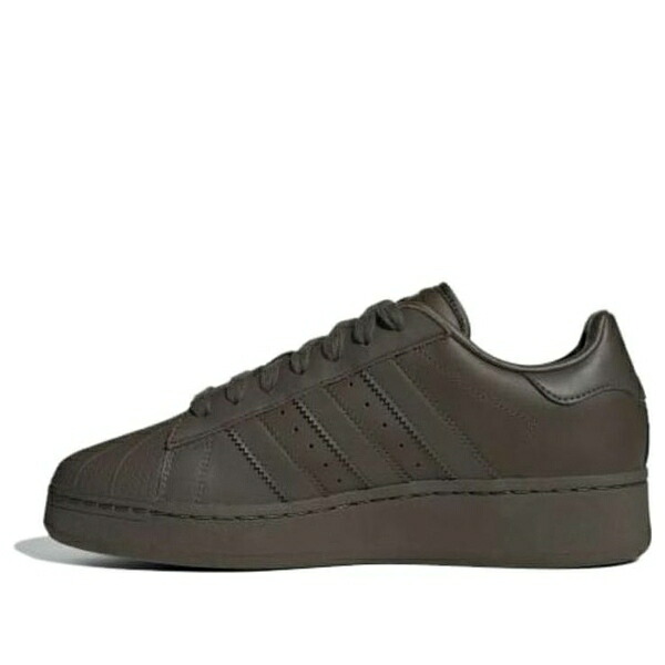 adidas アディダス メンズ スニーカー  【adidas originals Superstar XLG \u0027Shadow Olive\u0027 IG0735】  大きさ US_6.5(24.5糎)