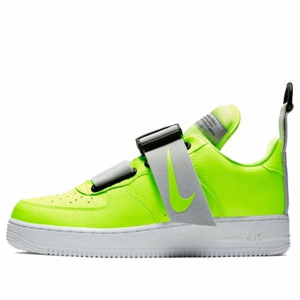 Nike ナイキ メンズ スニーカー  【Nike Air Force 1 Low Utility \u0027Volt\u0027 AO1531-700】  大きさ US_11(29.0糎)