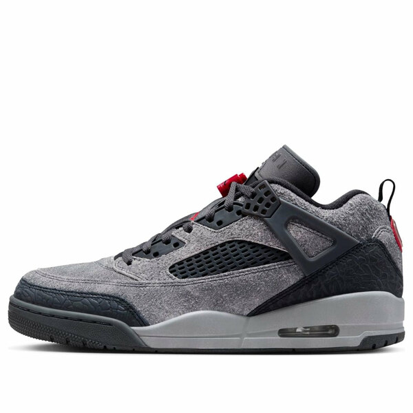 Air Jordan ジョーダン メンズ スニーカー 【Air Jordan Spizike Low 'Anthracite Gym Red' FQ1759-002】 サイズ US_11(29.0cm)｜asty