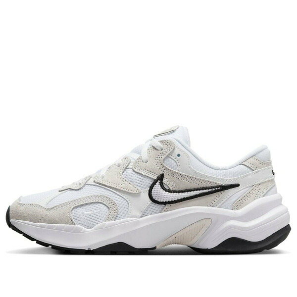 Nike ナイキ レディース スニーカー White/Black 【(WMNS) Nike AL8 \u0027White Black\u0027 FJ3794-102】  大きさ US_5.5(22.5糎)